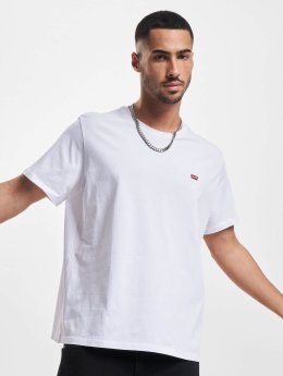 Levi's® T-shirts Housemark hvid
