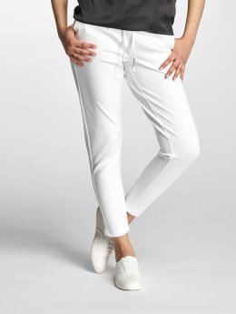 Only Pantalon chino onlPoptrash blanc