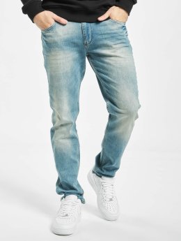 Petrol Industries Männer Slim Fit Jeans Tymore in blau