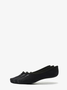 Puma Socken 3-Pack Footies  schwarz
