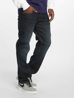 Rocawear Straight Fit Jeans TUE Relax Fit blå