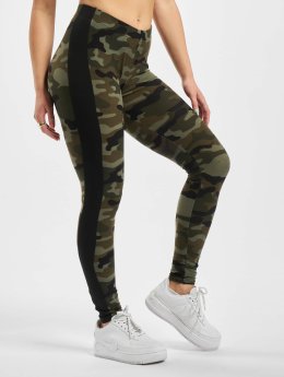 Urban Classics | Camo Stripe camouflage Femme Legging
