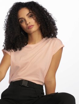 Urban Classics | Extended Shoulder rose Femme T-Shirt