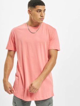 Urban Classics | Shaped Long rose Homme T-Shirt
