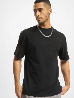 Urban Classics t-shirt Tall zwart