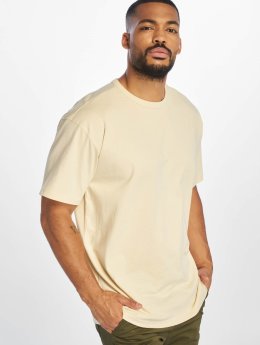 Urban Classics T-shirts Oversized  beige
