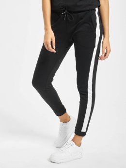 Urban Classics Verryttelyhousut Interlock musta