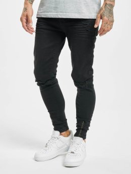 VSCT Clubwear Skinny Jeans Keanu  czarny