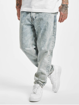 2Y Loose fit jeans Marten  blauw