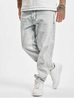 2Y Premium Loose fit jeans Lars  blauw