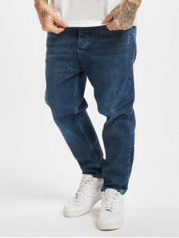 2Y Premium Loose Fit Jeans Dean  niebieski