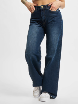 2Y Premium Loose Fit Jeans Dina  niebieski