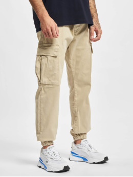 2Y Premium Pantalones cargo - beige 
