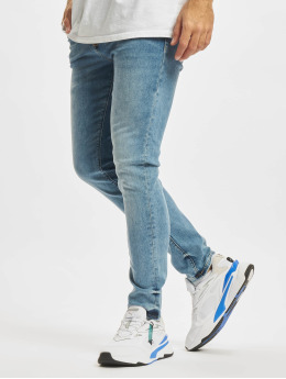 2Y Premium Skinny Jeans Bela  blau
