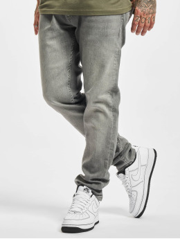 2Y Premium Slim Fit Jeans  Pawel Jeans Grey...