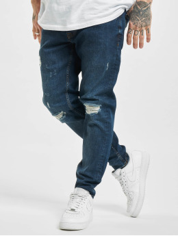 2Y Premium Slim Fit Jeans Memphis  blauw