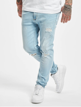 2Y Skinny jeans Justus blauw