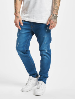 2Y Skinny Jeans Jon  niebieski