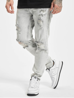 2Y Slim Fit Jeans Thilo  серый