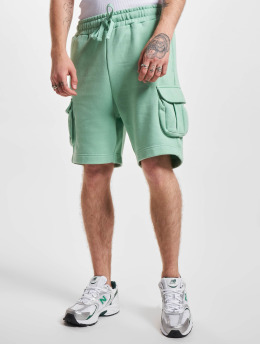 2Y Studios Shorts Basic Cargo  grün