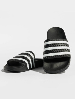 adidas Originals | Adilette  noir Homme,Femme Claquettes & Sandales