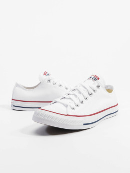 Converse Sneakers All Star Ox Canvas  hvid