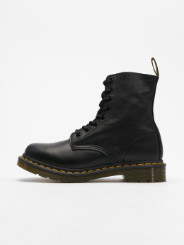 Dr. Martens Boots Pascal Virginia 8-Eye zwart