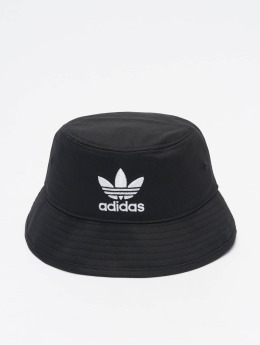 adidas Originals hoed Trefoil Adicolor zwart