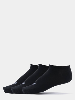adidas originals Trefoil Liner Socks Black