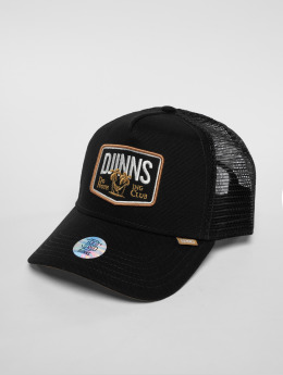 Djinns trucker cap Hft Nothing Club zwart