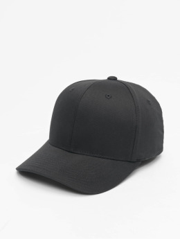 Flexfit Flexfitted Cap Wooly Combed èierna