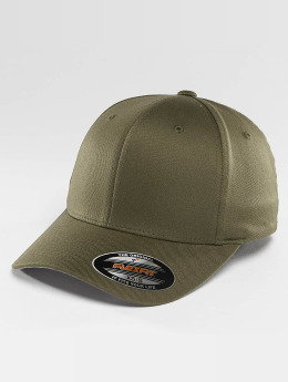 Flexfit Flexfitted Cap Wooly Combed olive