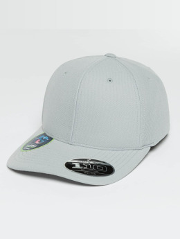 Flexfit Snapback Cap 110 Cool & Dry Mini Pique grey