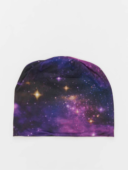 MSTRDS Beanie Printed Jersey colorido