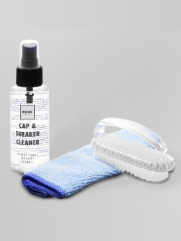 MSTRDS More Cap & Sneaker Cleaner Set white