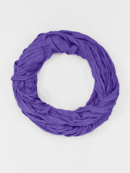 MSTRDS Schal Wrinkle Loop  violet