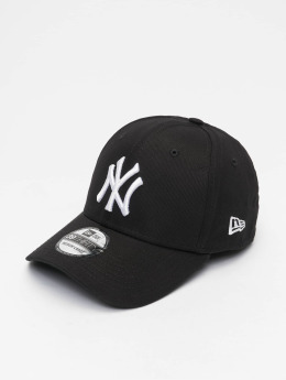 New Era Flexfitted Cap Classic NY Yankees 39Thirty èierna