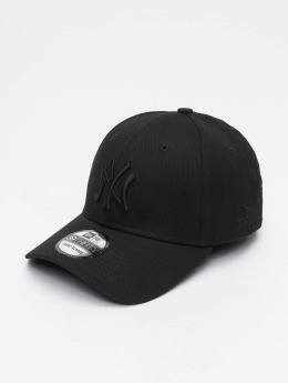 New Era Flexfitted Cap Classic NY Yankees 39Thirty zwart