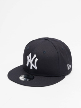 New Era Snapback Caps MLB NY Yankees 9Fifty blå