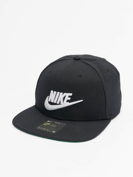 Nike snapback cap Sportswear Futura Pro zwart