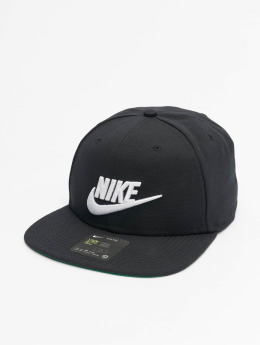 Nike Snapback Caps Sportswear Futura Pro czarny