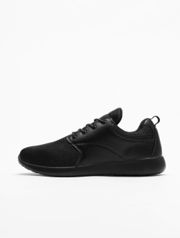 Urban Classics | Light Runner S noir Homme,Femme Baskets