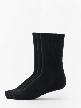 Urban Classics Ponožky 3-Pack Sport èierna