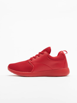 Urban Classics Sneakers Light Runner  czerwony