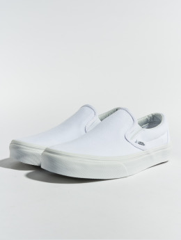 Vans Baskets Classic Slip-On blanc