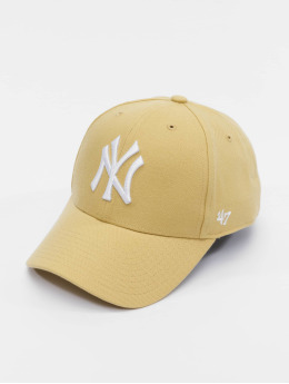 47 Snapback Cap MLB New York Yankees  beige