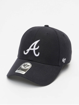 47 Snapback Cap MLB Atlanta Braves  blau