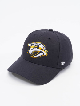 '47 Snapback Cap NHL Nashville blau