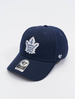'47 Snapback Cap NHL Toronto Maple Leafs  blau