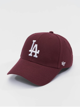 47 Snapback Cap Los Angeles Dodgers braun